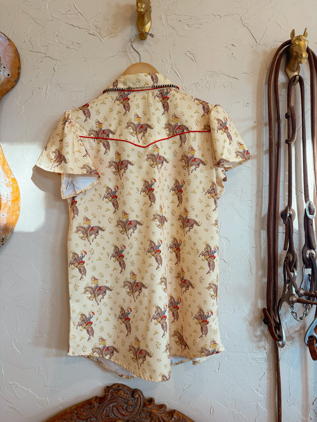 The Prairie Gold Top