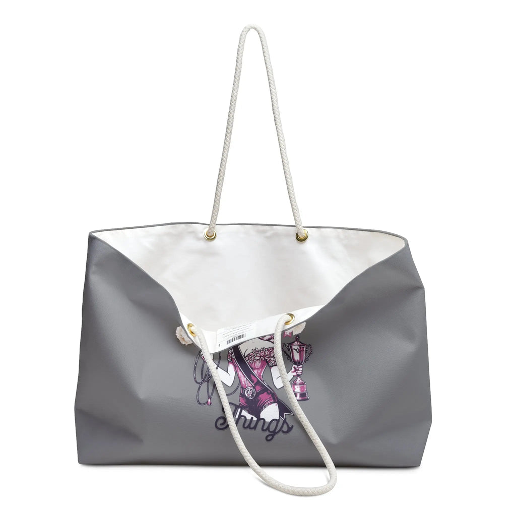 Ranchy Queen Things Weekender Bag